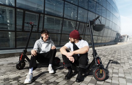 Nagy Diák KRESZ-teszt - a legfontosabb a biztonság rolleren is